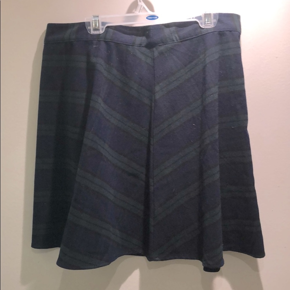 Kilt skirt